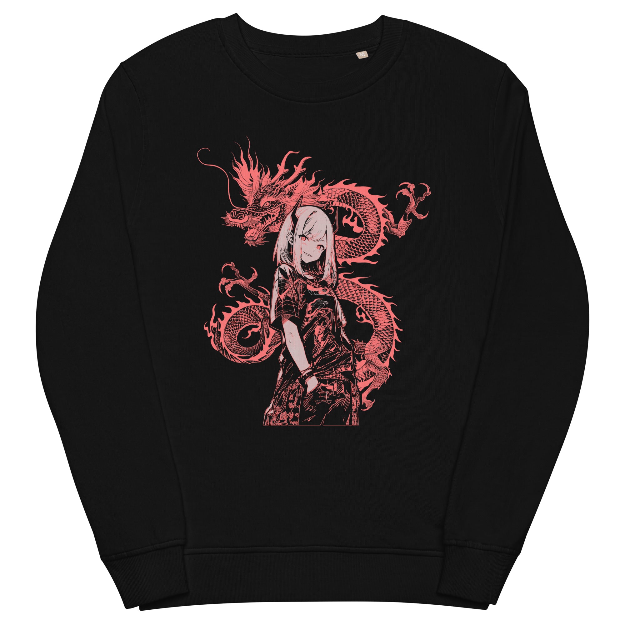 YEAR OF THE DRAGON • Crewneck Sweatshirt [Monthly Exclusive]