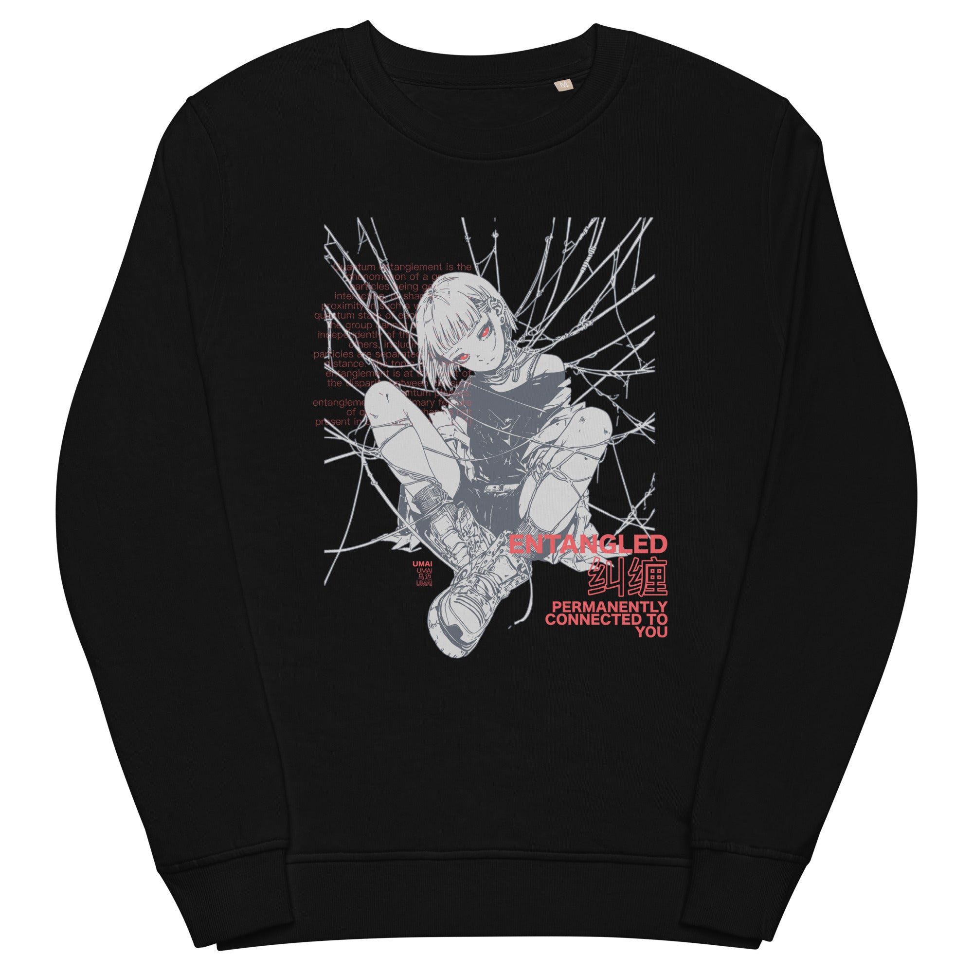 Strings of Fate • Crewneck Sweatshirt [Weekly Exclusive]