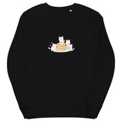 Breakfast • Crewneck Sweatshirt