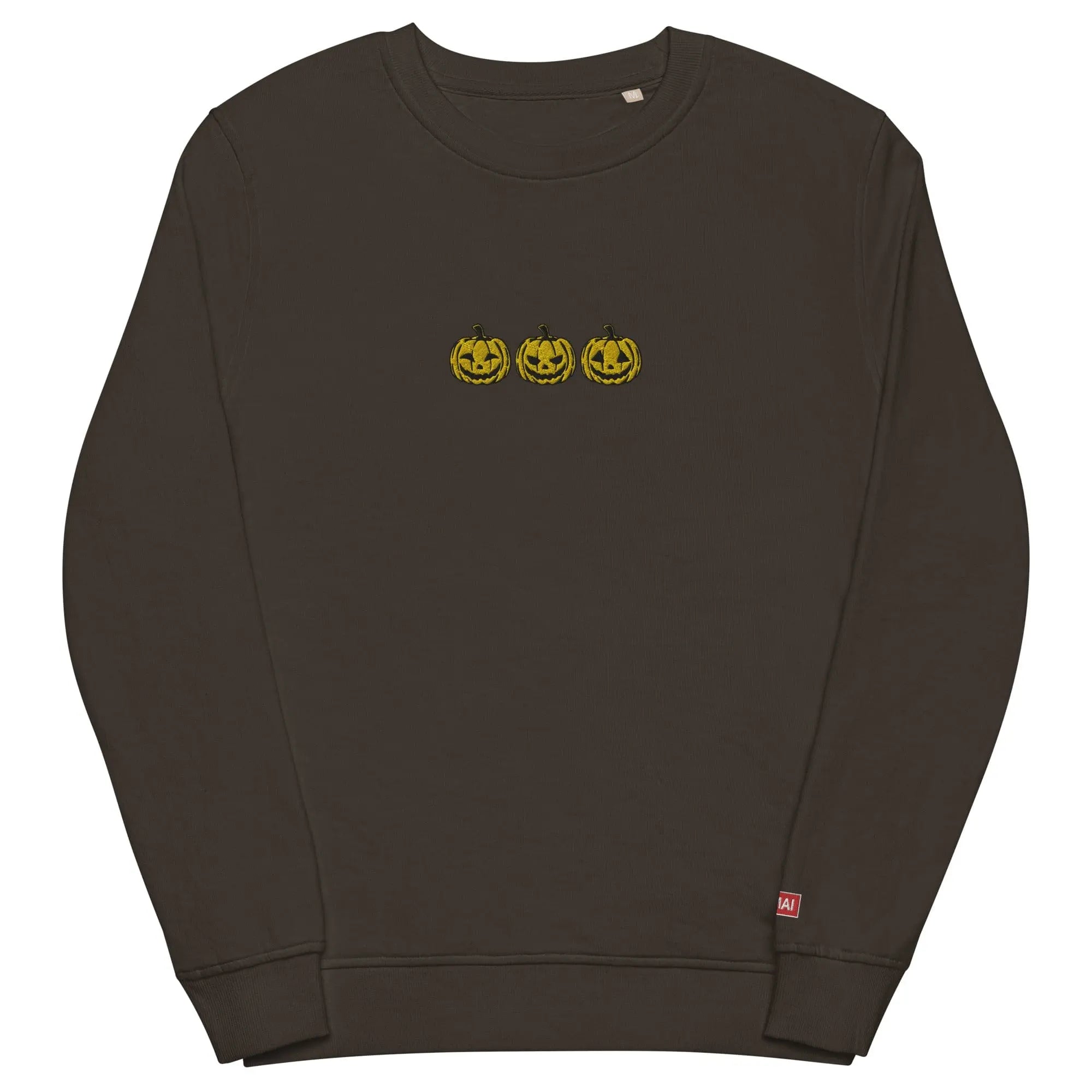 Three Jacks [Embroidered] • Crewneck Sweatshirt