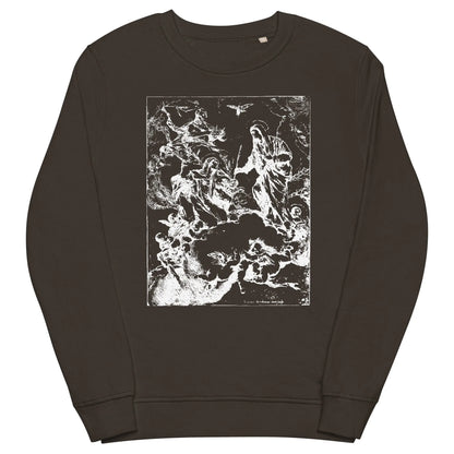 Saint Anne • Organic Crewneck Sweatshirt
