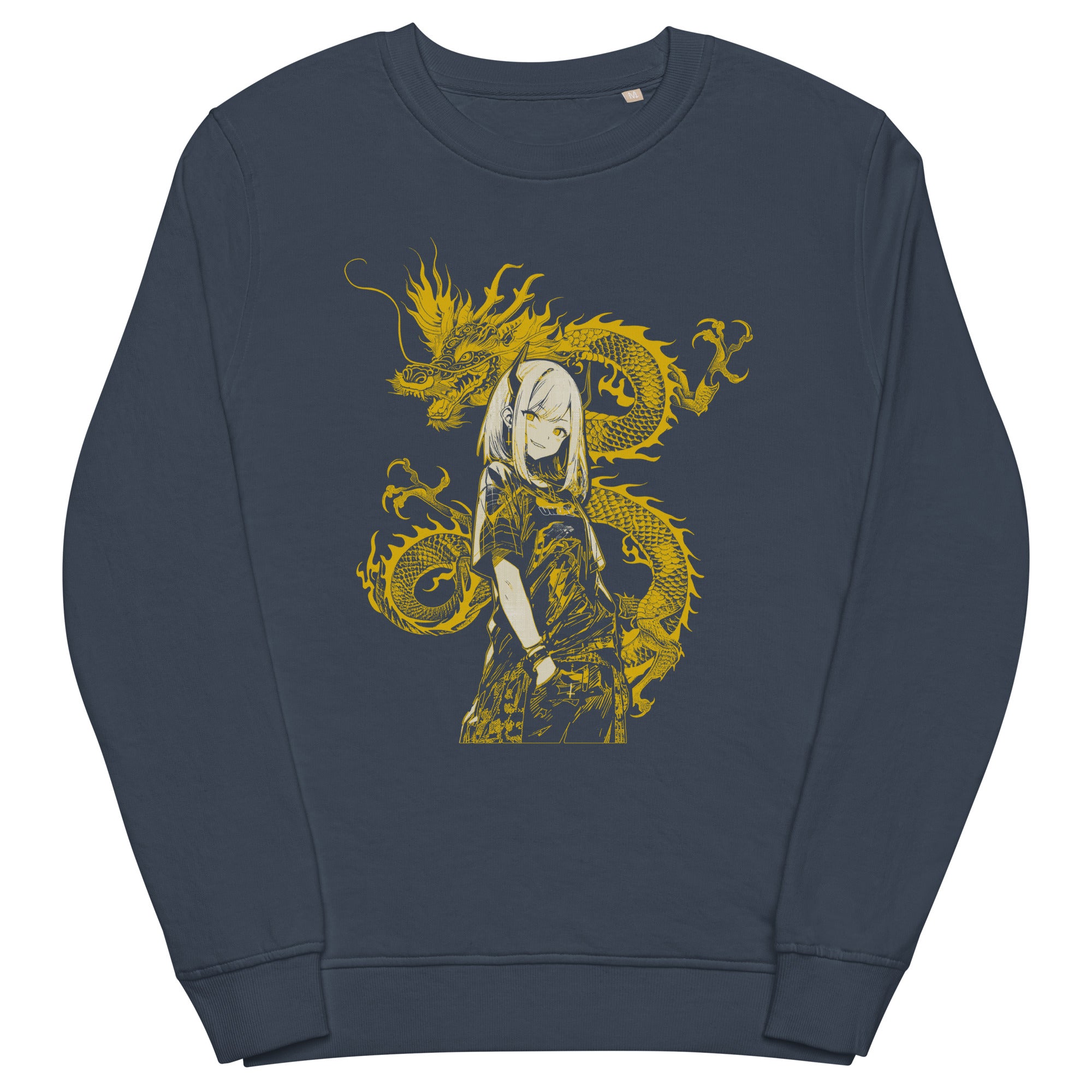 YEAR OF THE DRAGON • Crewneck Sweatshirt [Monthly Exclusive]