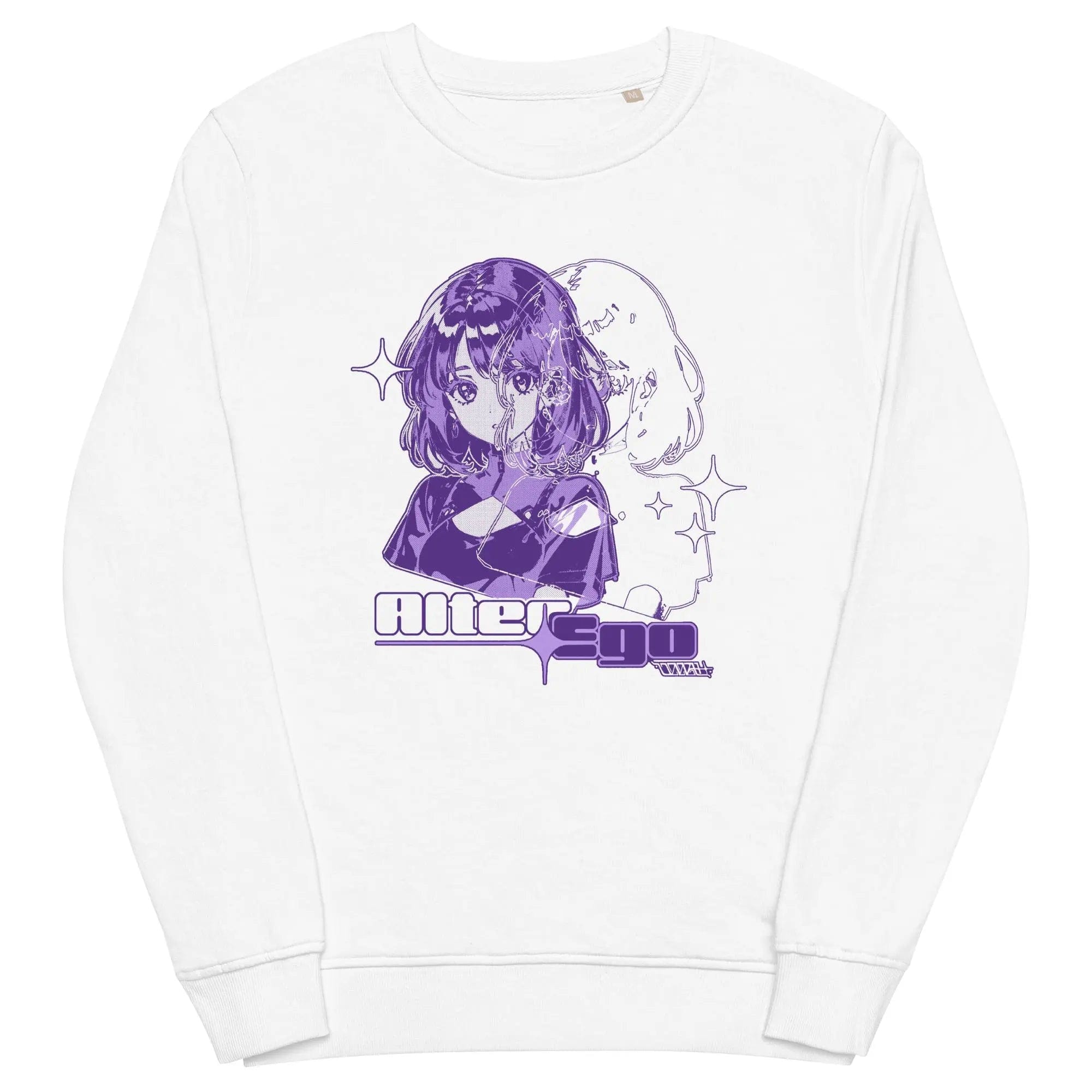 ALTER EGO • Crewneck Sweatshirt