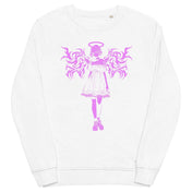 Saturn Raving [Alternative Farben] • Sweatshirt mit Rundhalsausschnitt