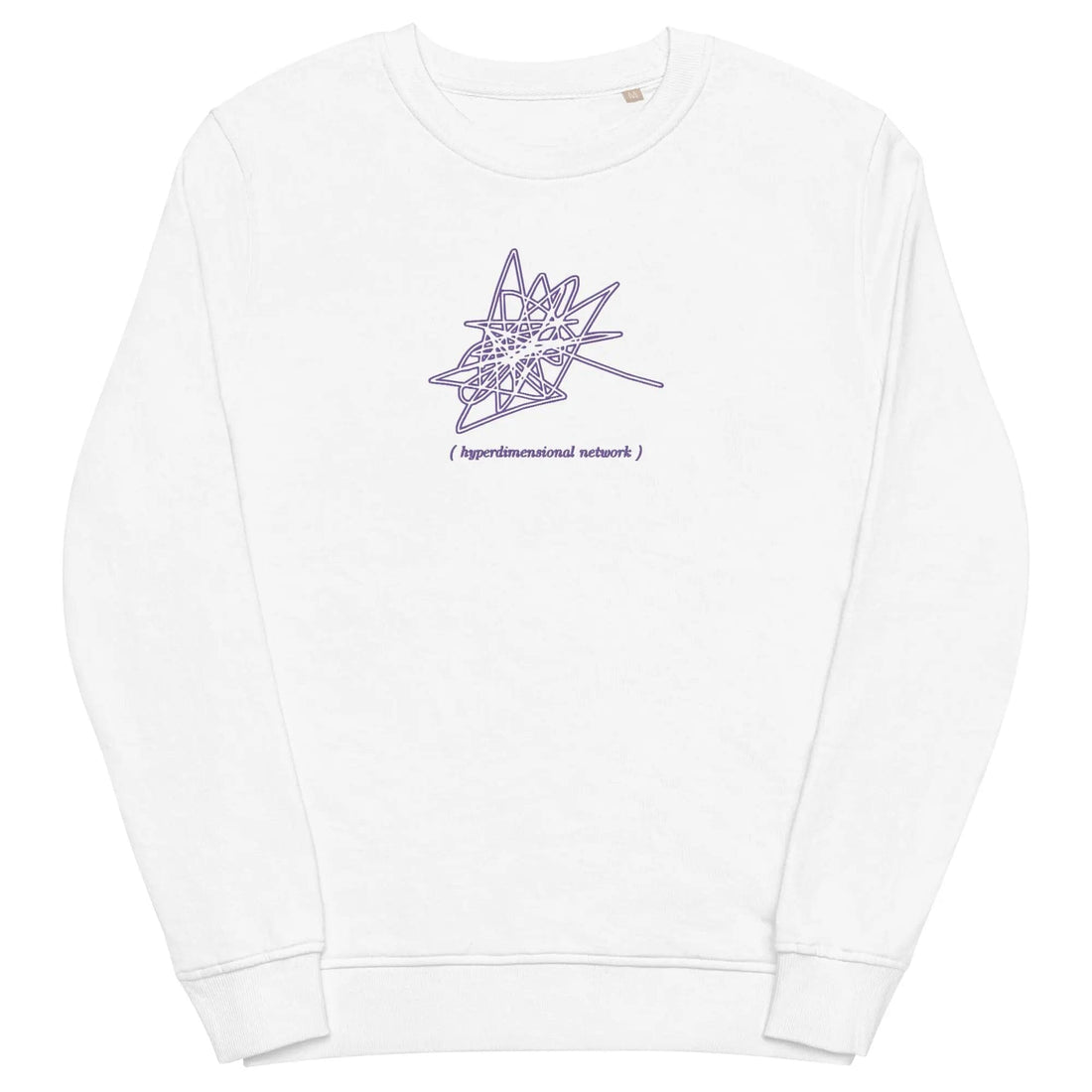 HYPER (Back Print) • Crewneck Sweatshirt [Weekly Exclusive]