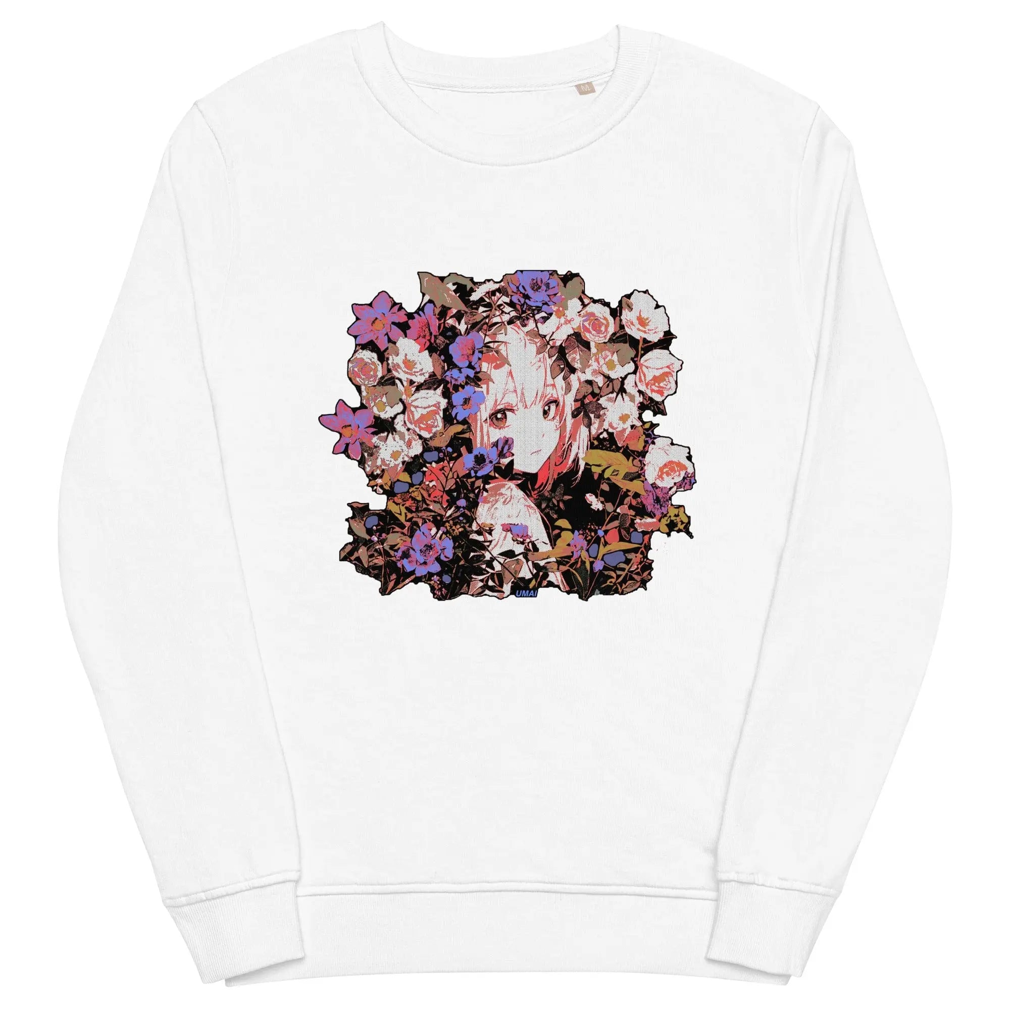 EMERGE - Sweatshirt met ronde hals