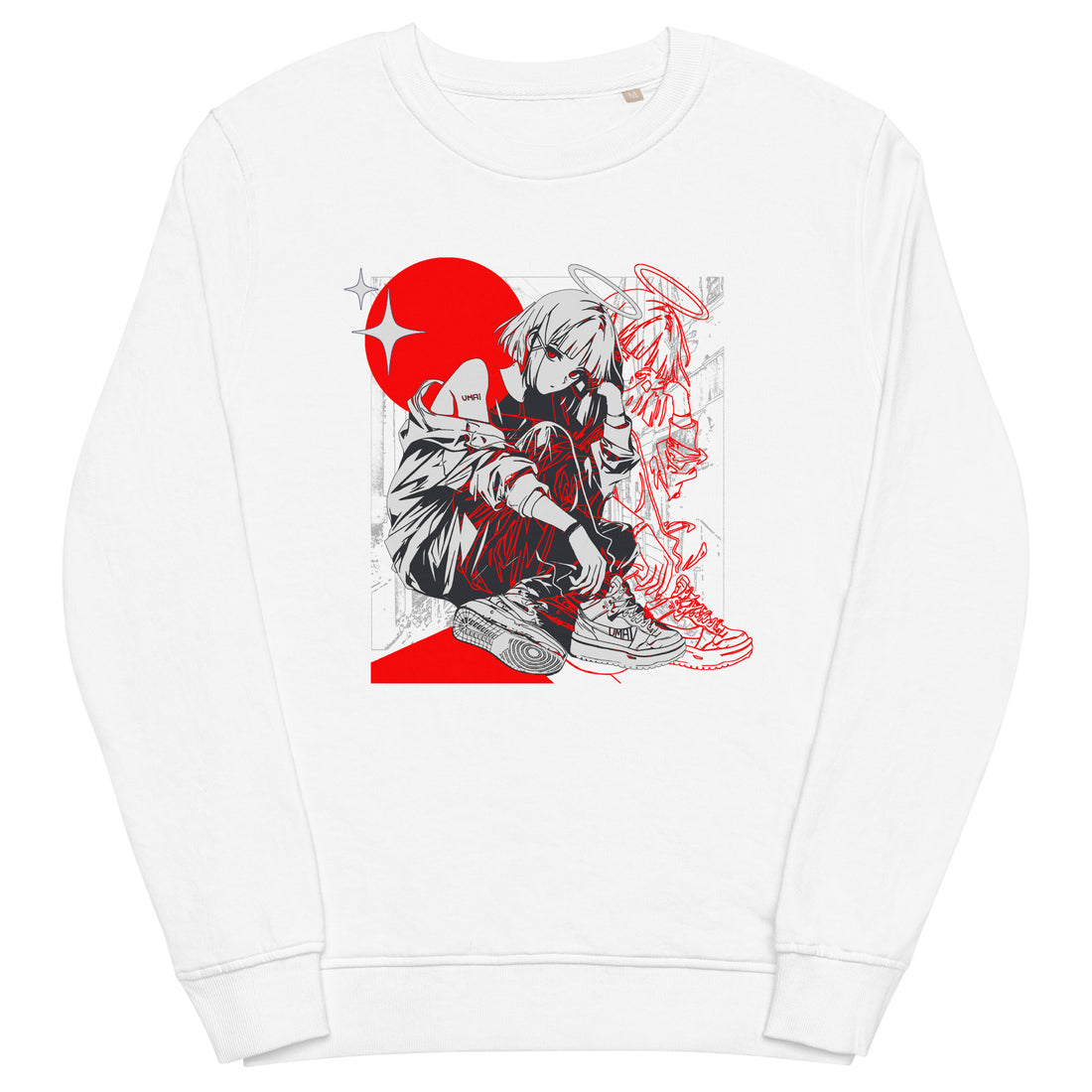 Dreamscape - Sweatshirt met ronde hals [Wekelijks Exclusief].