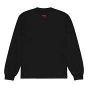 Phase Shift • Long Sleeve Tee [Red] [Monthly Exclusive]