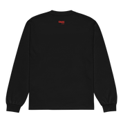 Phase Shift • Long Sleeve Tee [Red] [Monthly Exclusive]