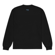 Phase Shift • Long Sleeve Tee [Blue] [Monthly Exclusive]