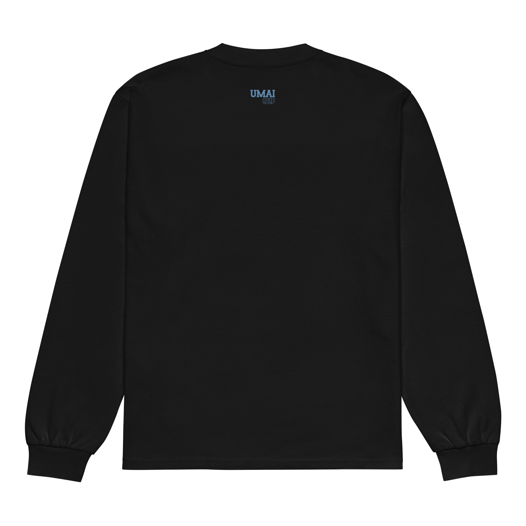 Phase Shift • Long Sleeve Tee [Blue] [Monthly Exclusive]