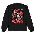 Phase Shift • Long Sleeve Tee [Red] [Monthly Exclusive]