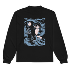 Phase Shift • Long Sleeve Tee [Blue] [Monthly Exclusive]