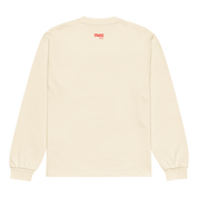 Phase Shift • Long Sleeve Tee [Red] [Monthly Exclusive]