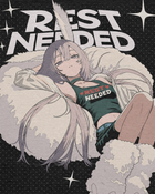 Rest Needed • T-Shirt