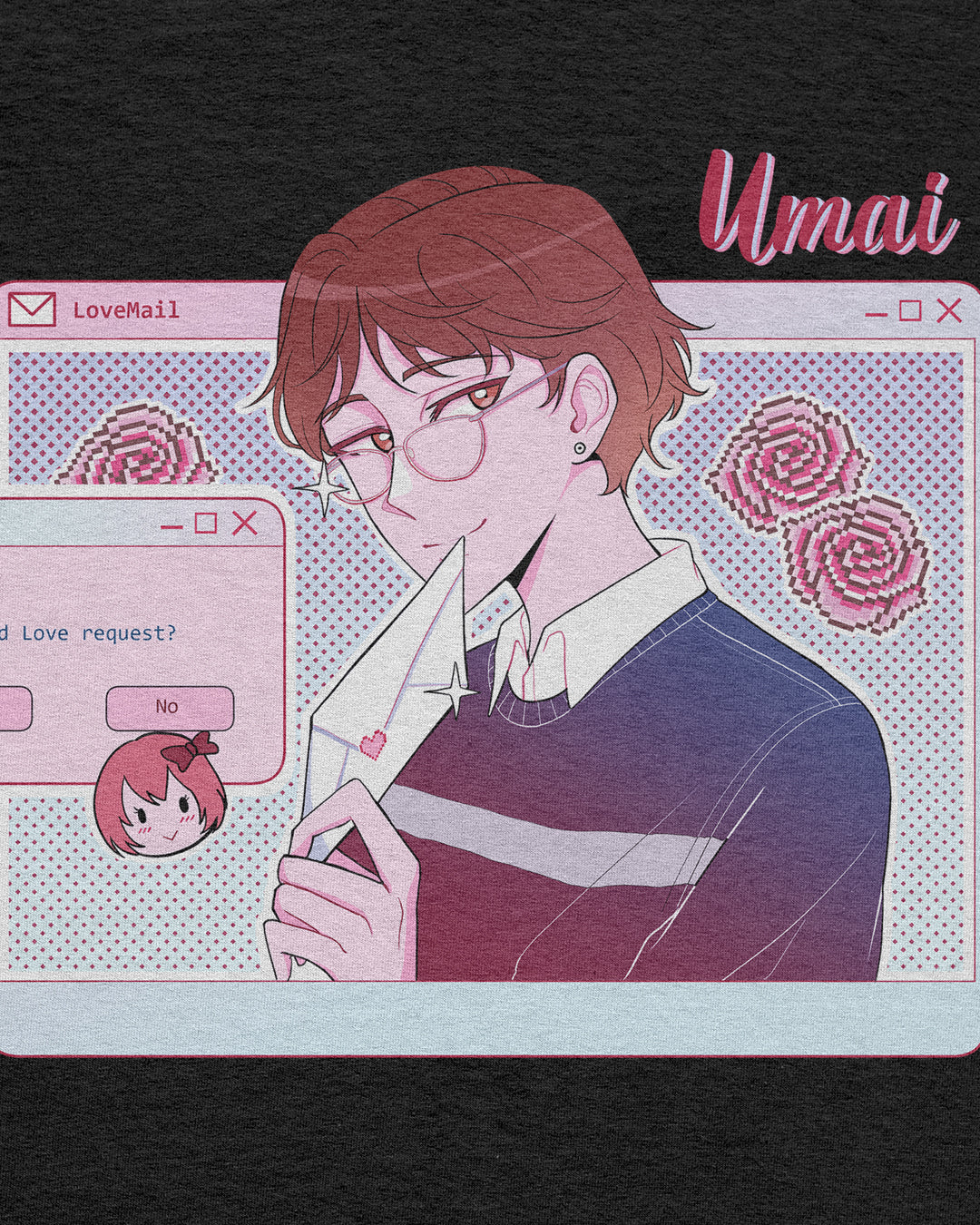 Valentines Boy • T-Shirt