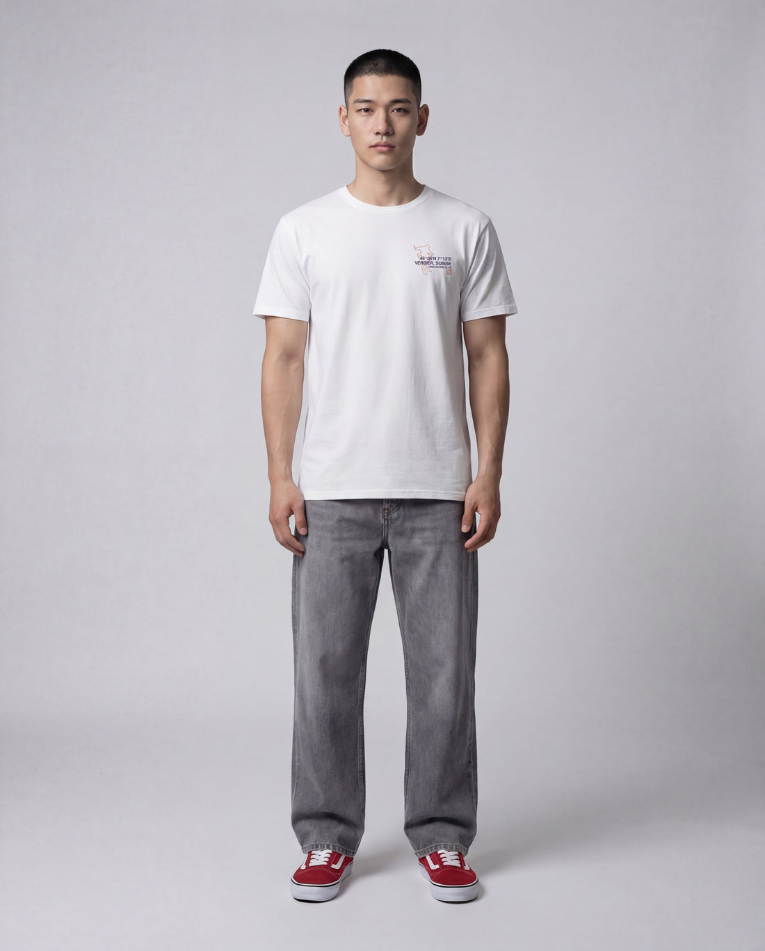 Verbier • T-Shirt