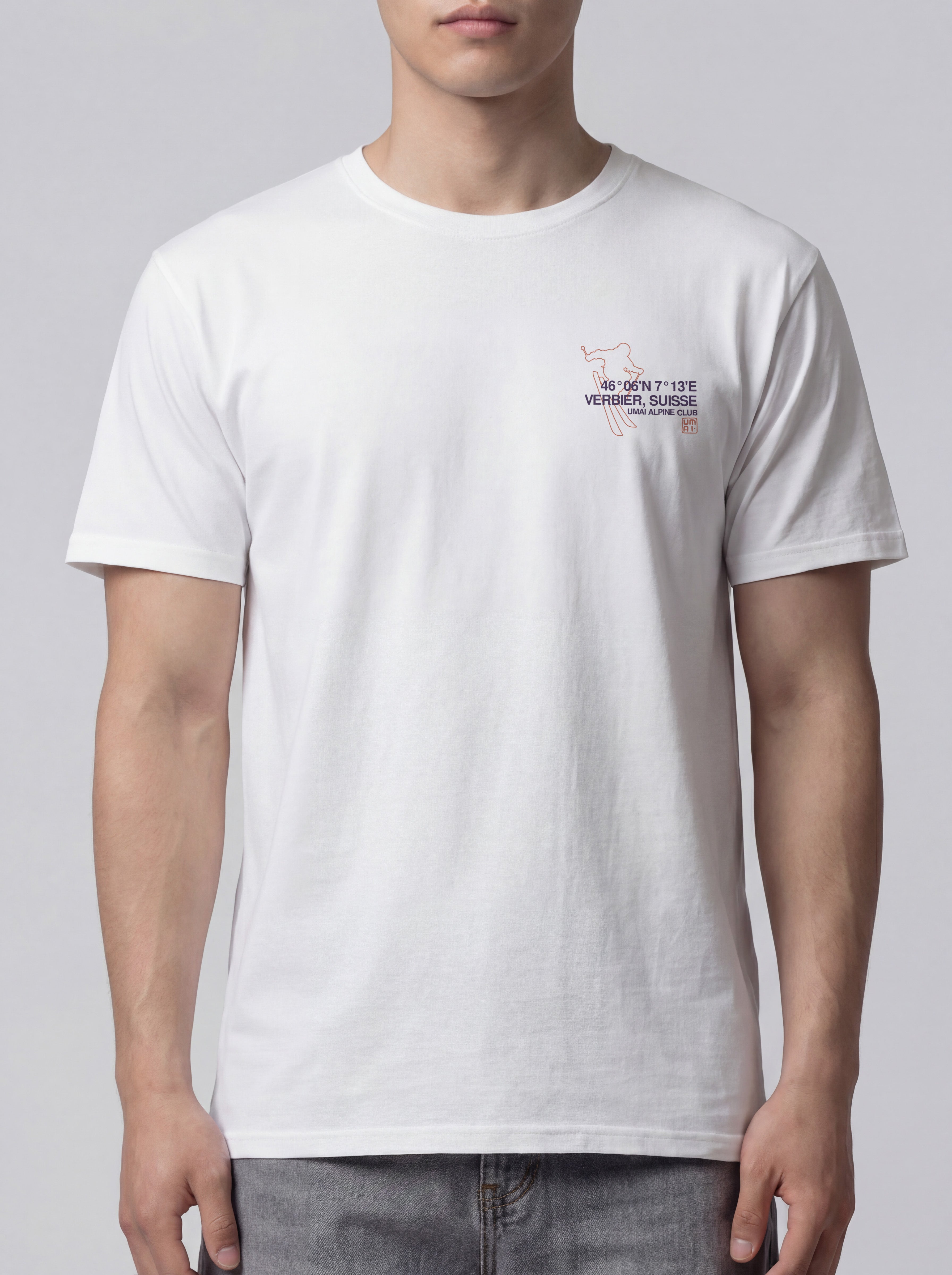 Verbier • T-Shirt