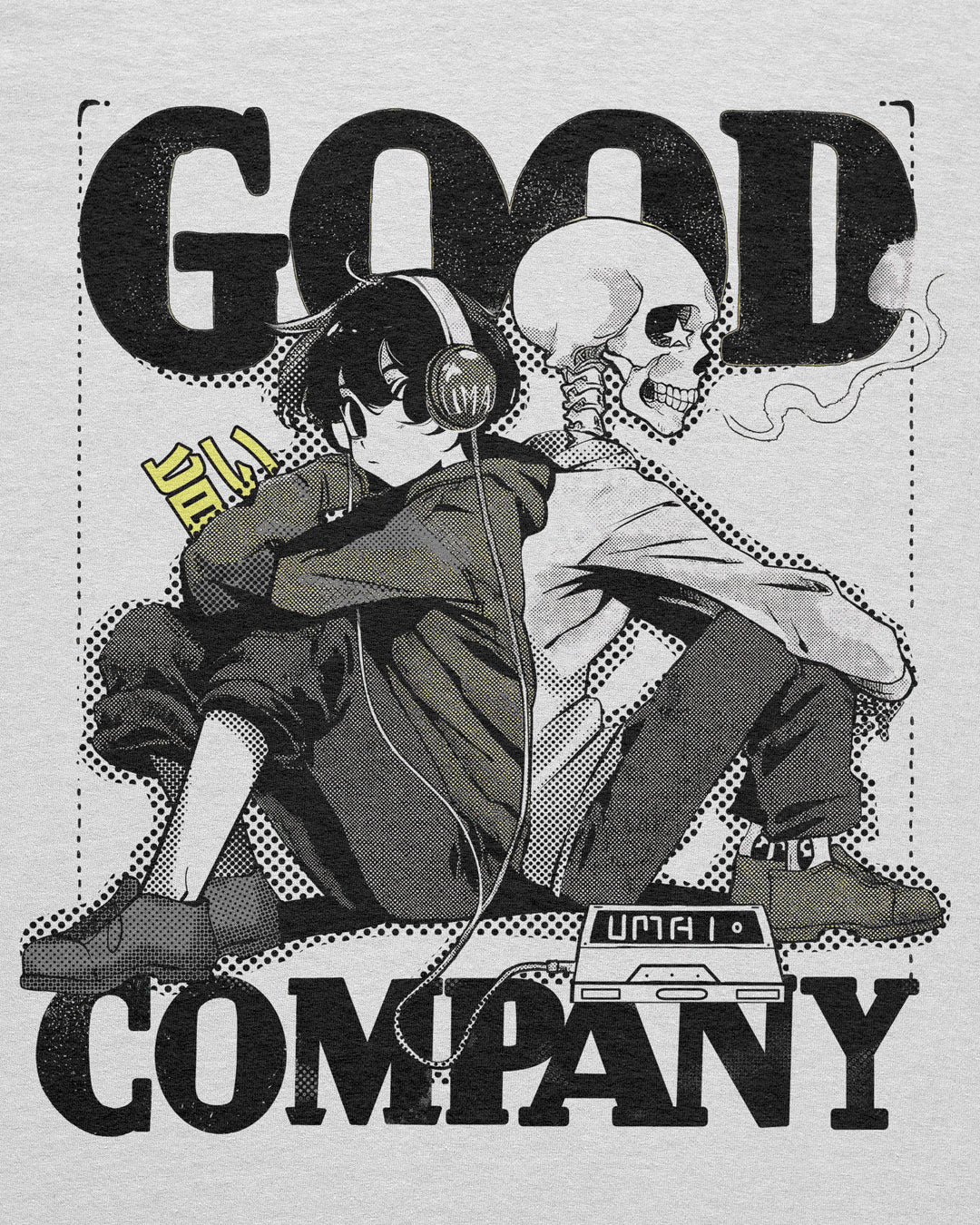Good Company • T-Shirt