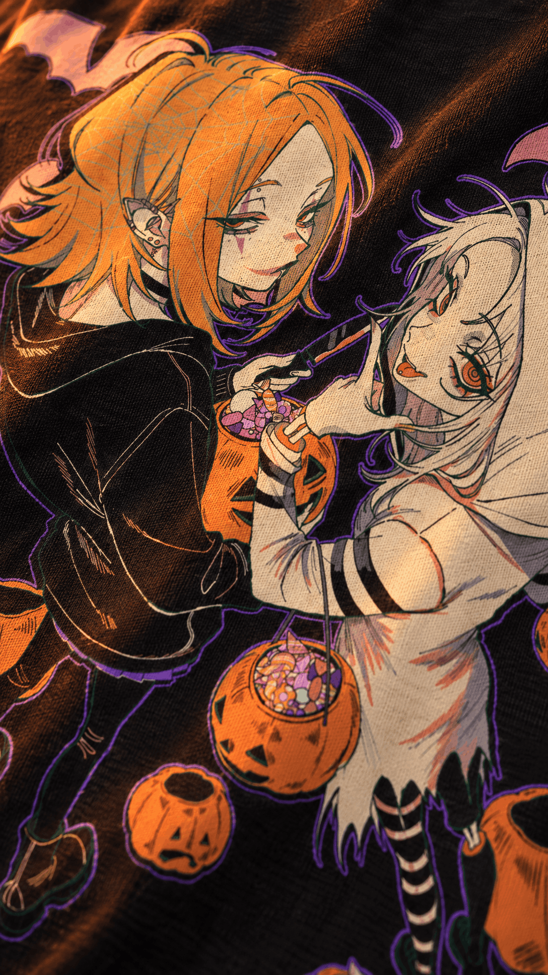 Trick Plus Treat • T-Shirt
