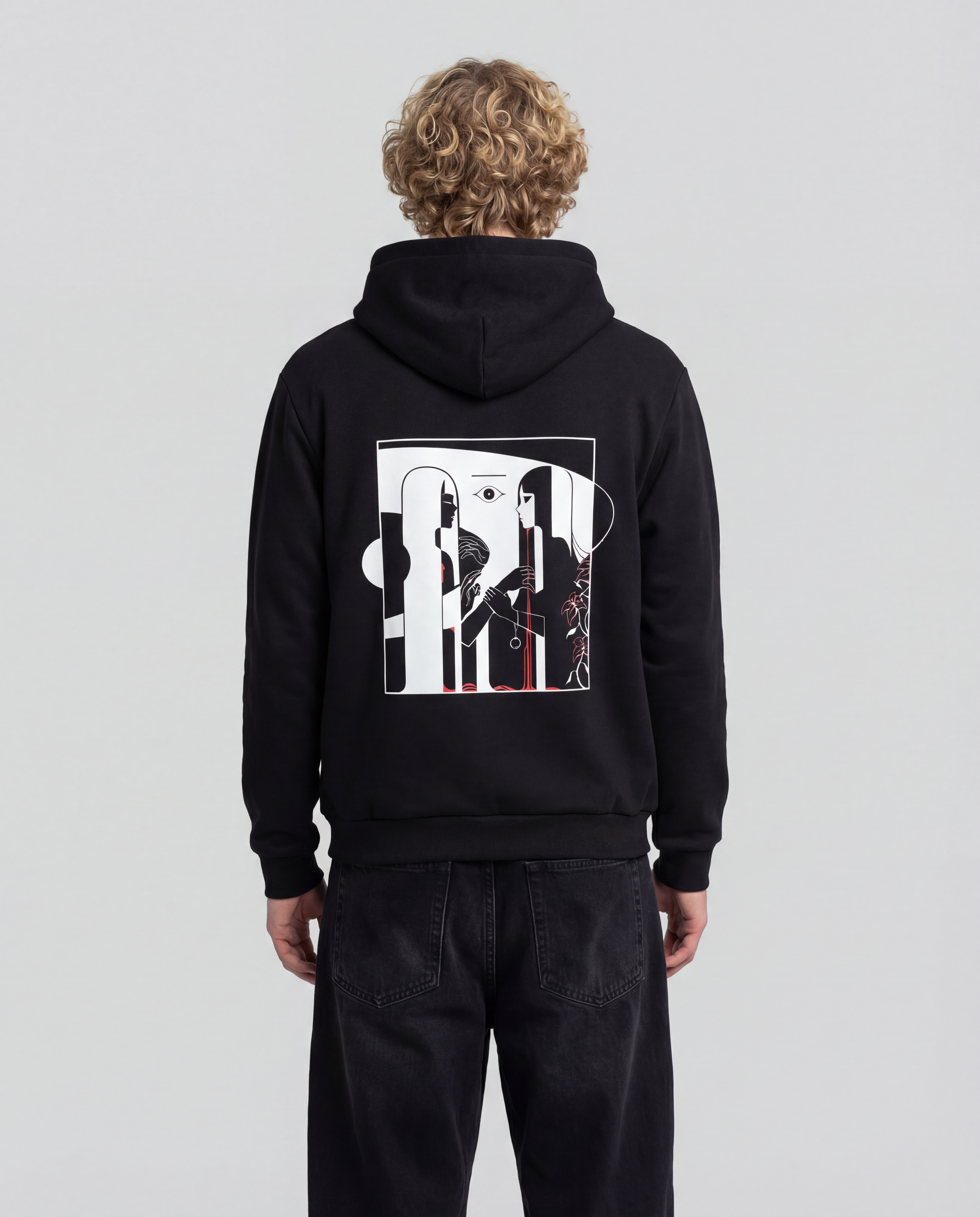 wearing_a_cotton_heritage_hoodie_Model_wearing_baggy_dark_black_jeans_with_a_light_grey_think_hoodie_on_the_graphic_is_on_the_back_the_model_should_be_facing_his_back_to_the_camera_th.png