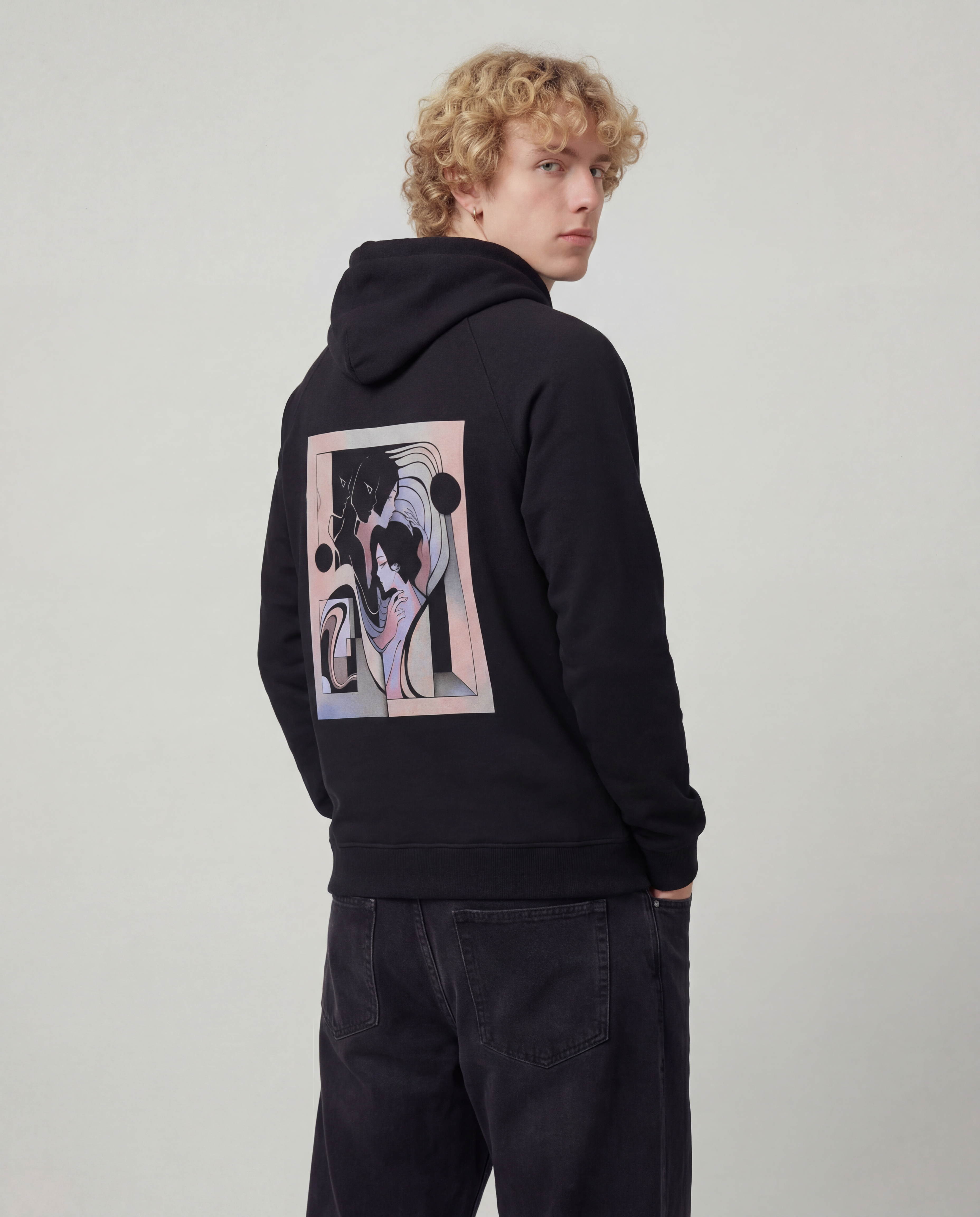 Overbearing • Hoodie