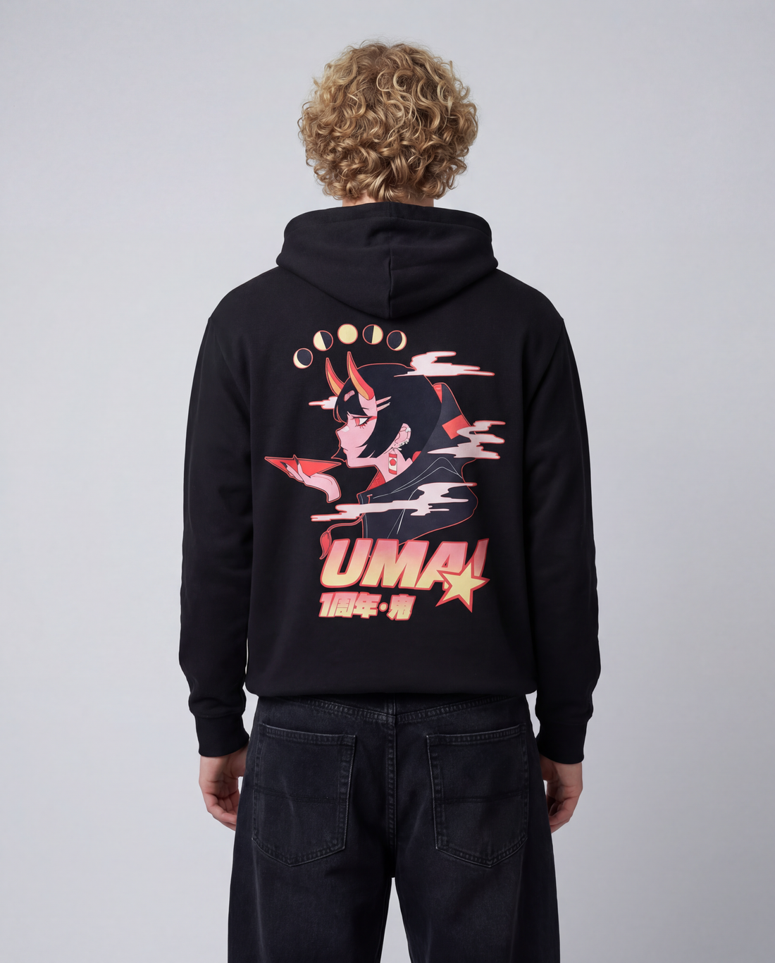 Devil MK.II • Hoodie