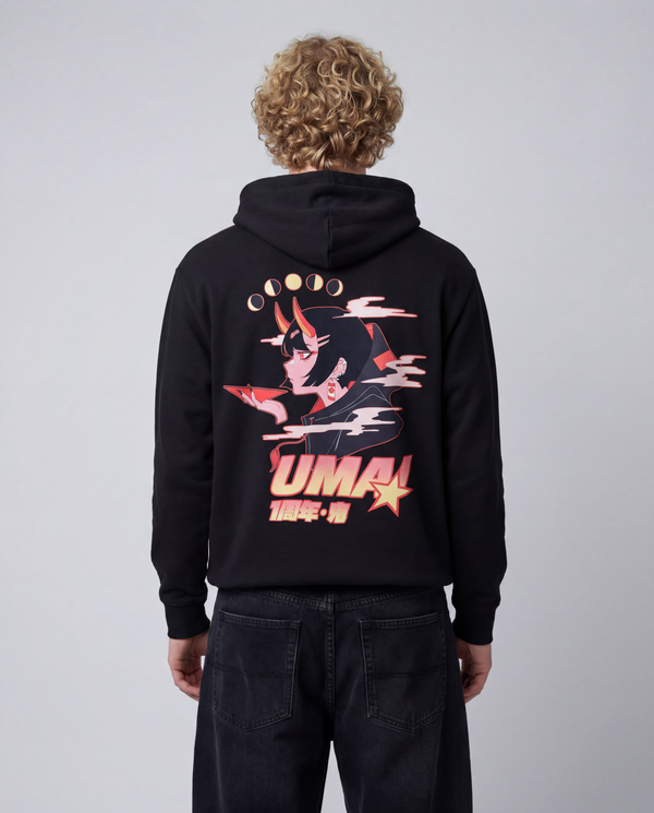 Devil MK.II • Hoodie