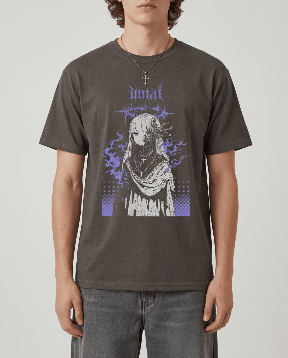 Fire & Faith • T-Shirt
