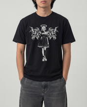 Saturn Raving [Alternate colors] • T-Shirt