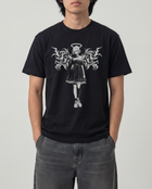 Saturn Raving [Alternate colors] • T-Shirt