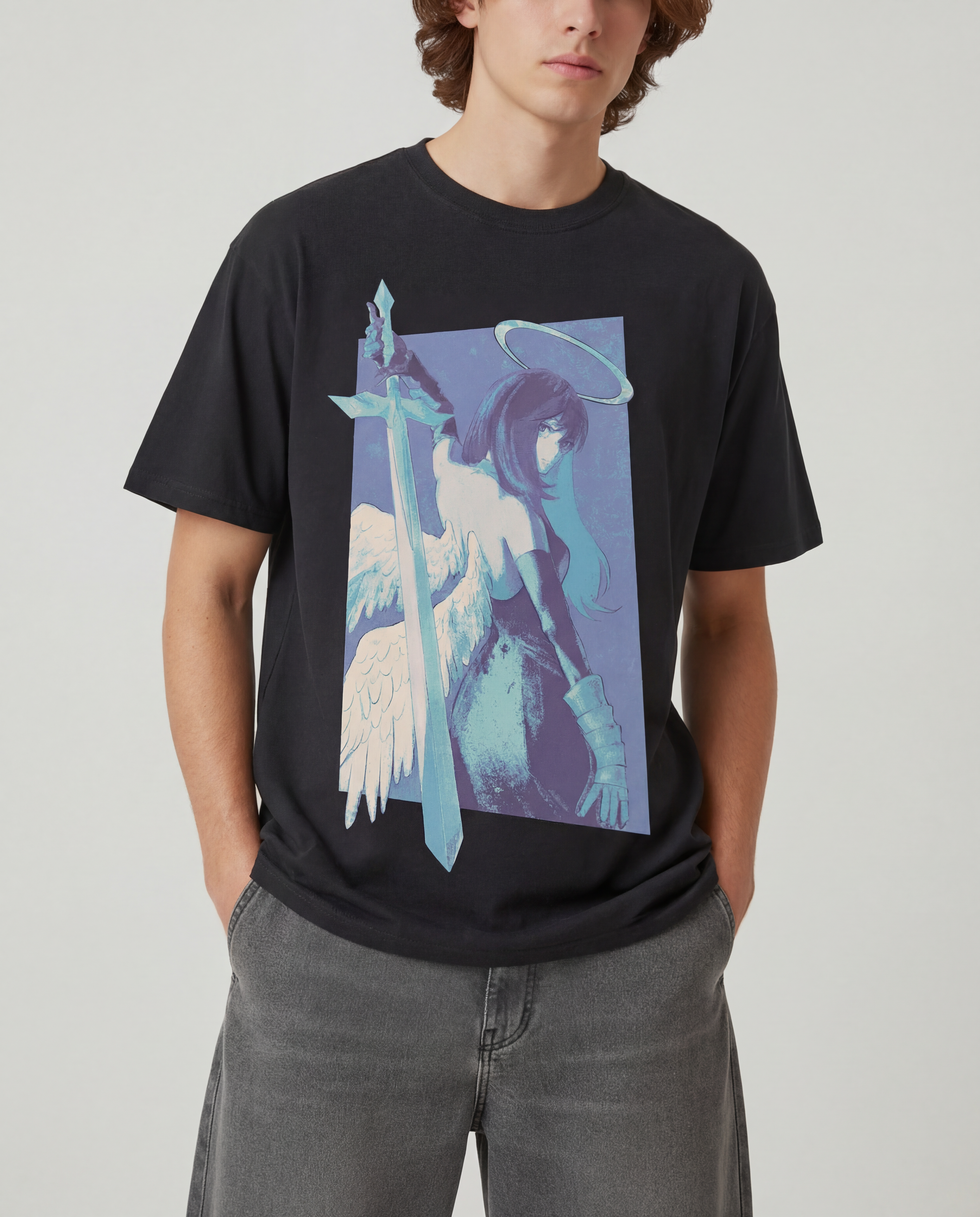 Blade of Light • T-Shirt