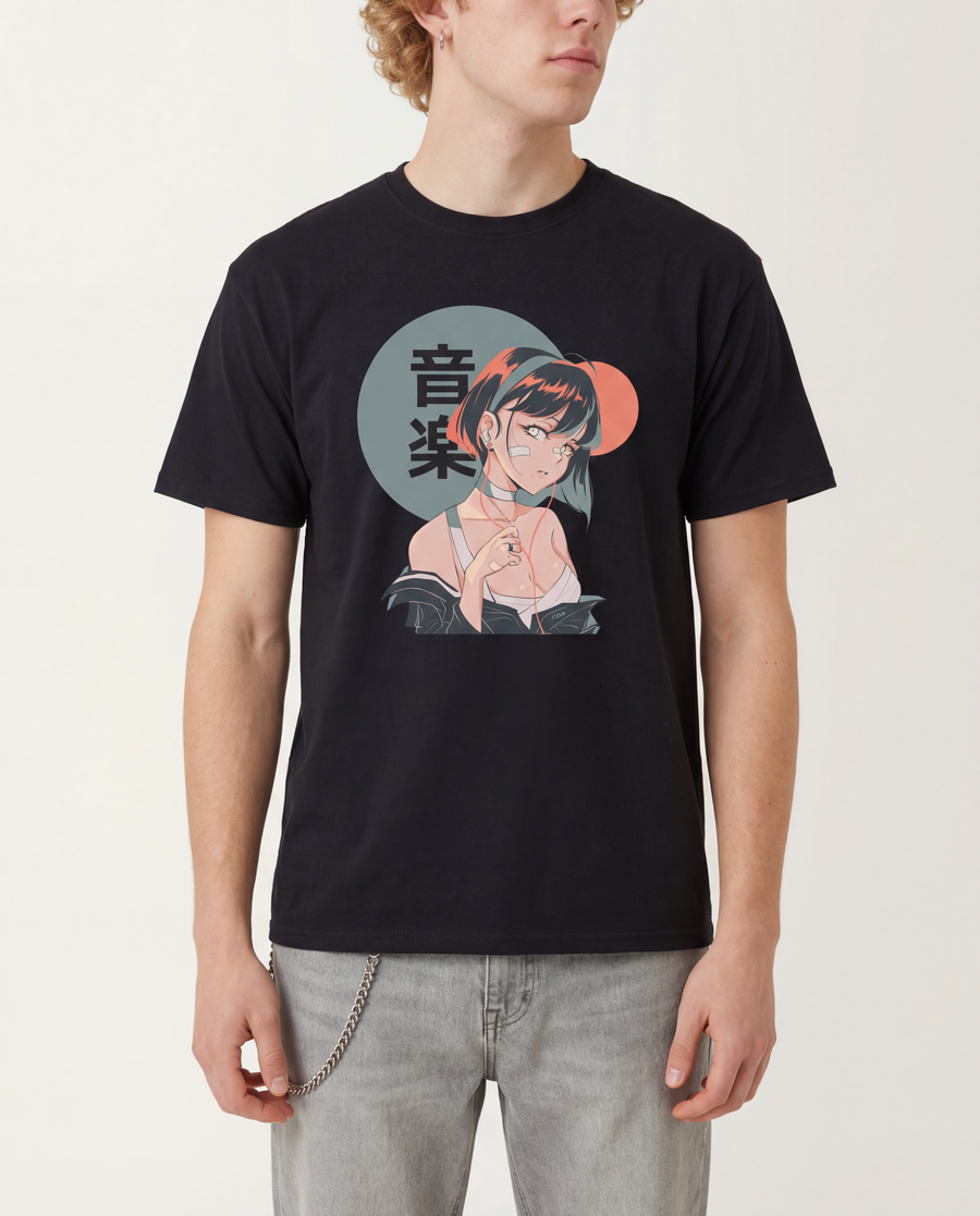 Ongaku • T-Shirt