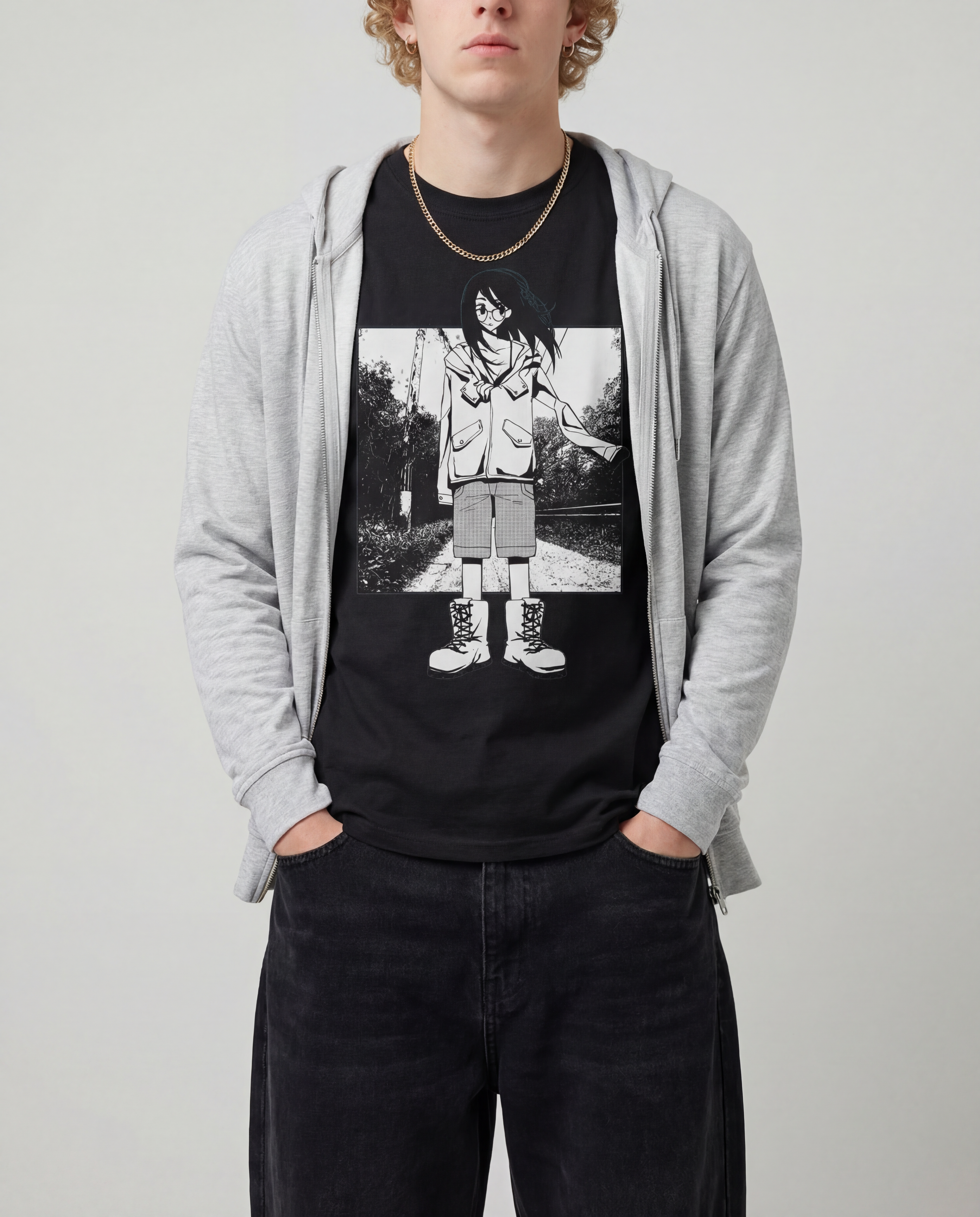 Lost Signal • T-Shirt