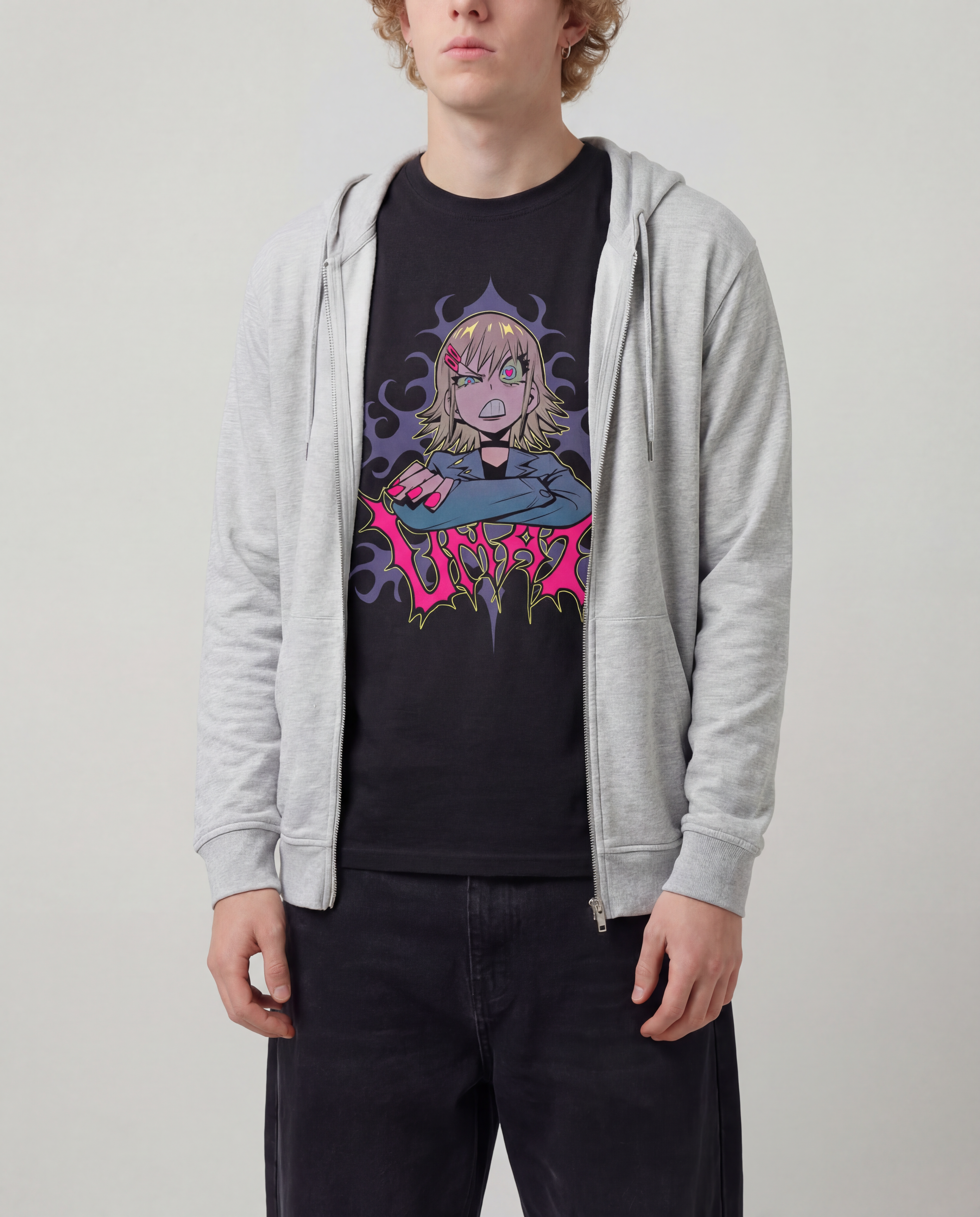 ビットクラッシュ - Tシャツ