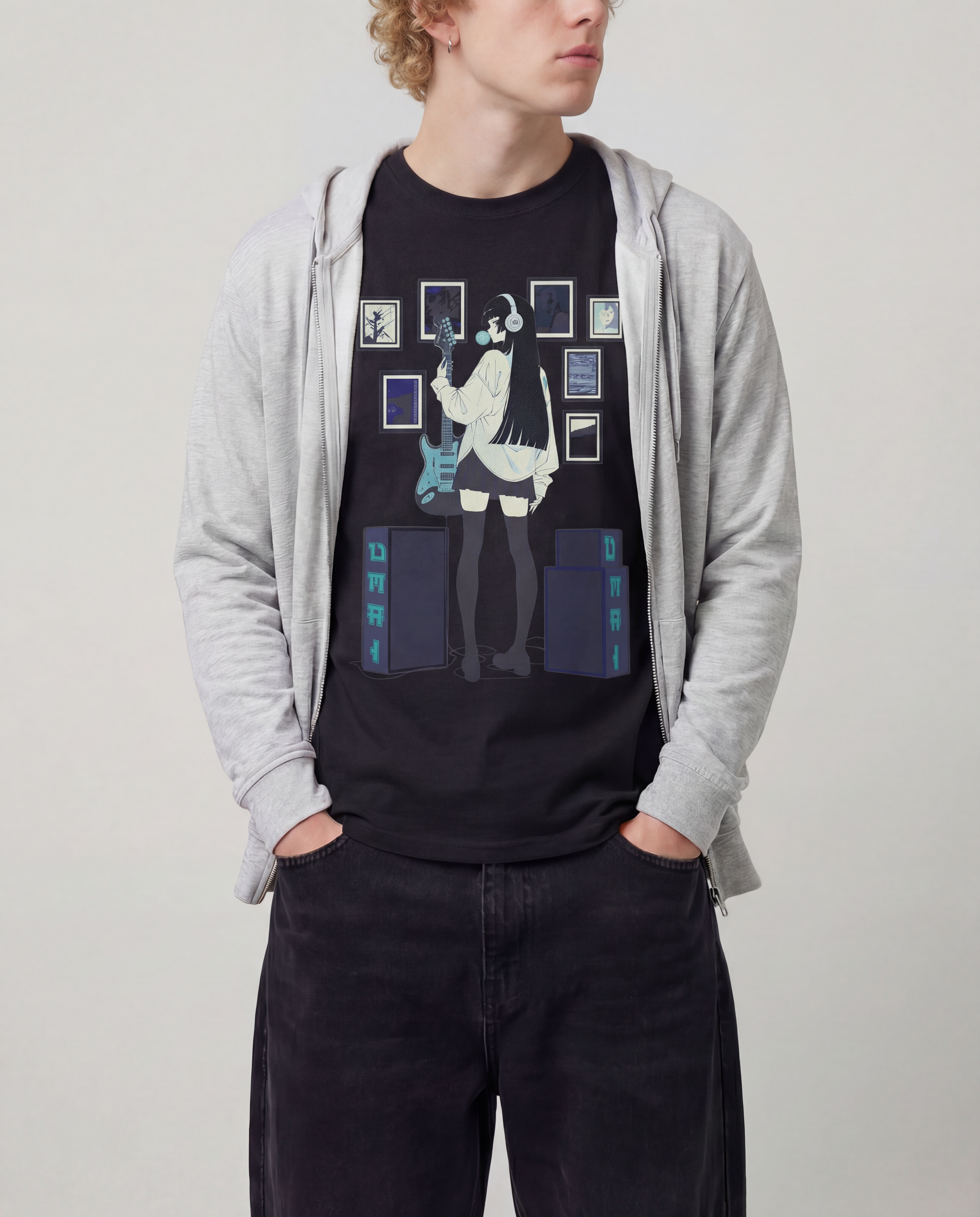 Blue Noise • T-Shirt