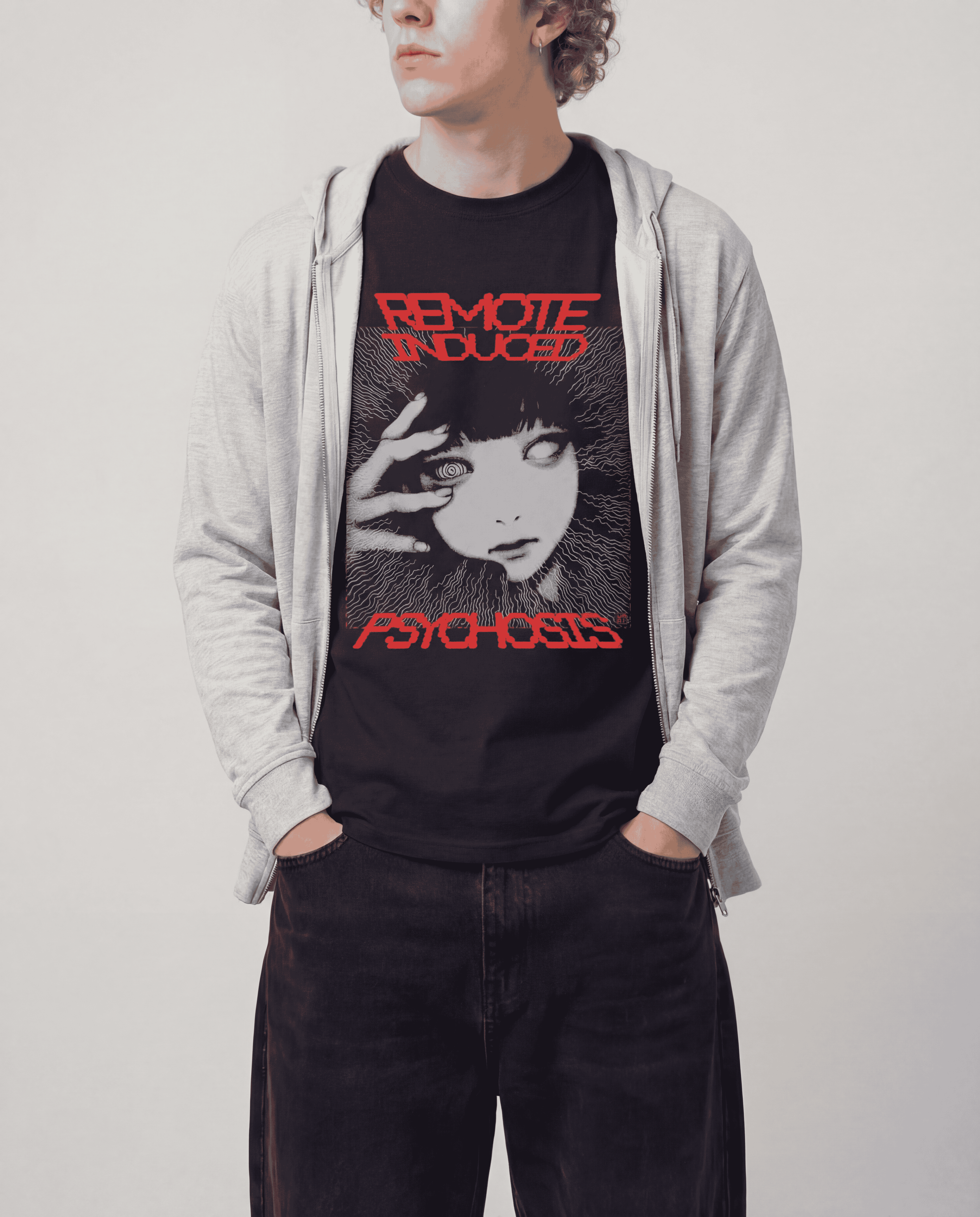 サイコシス - Tシャツ