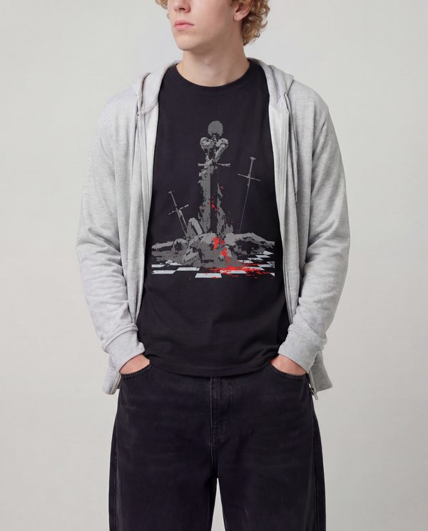 Ashes & Iron • T-Shirt