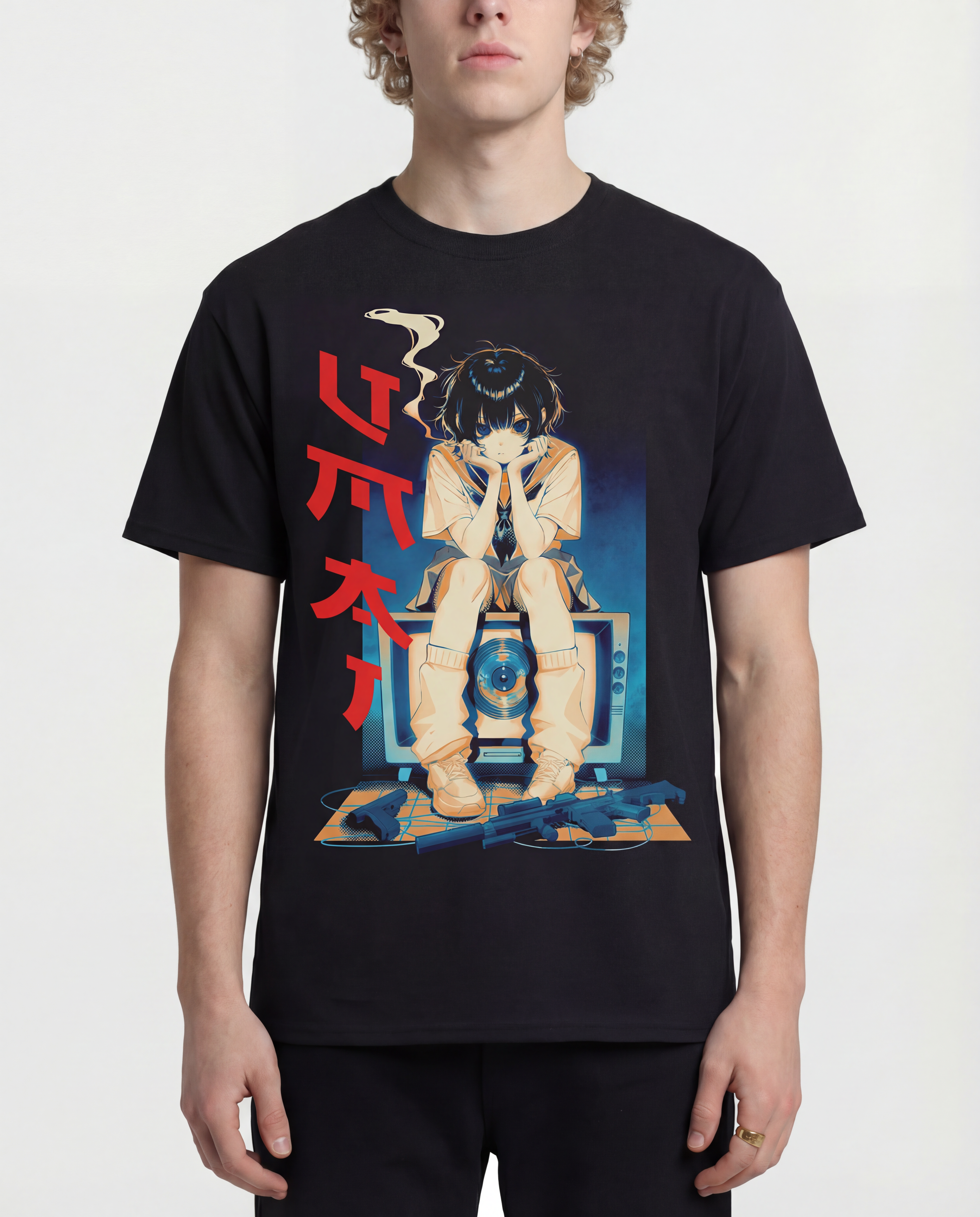 Dead Air • T-Shirt