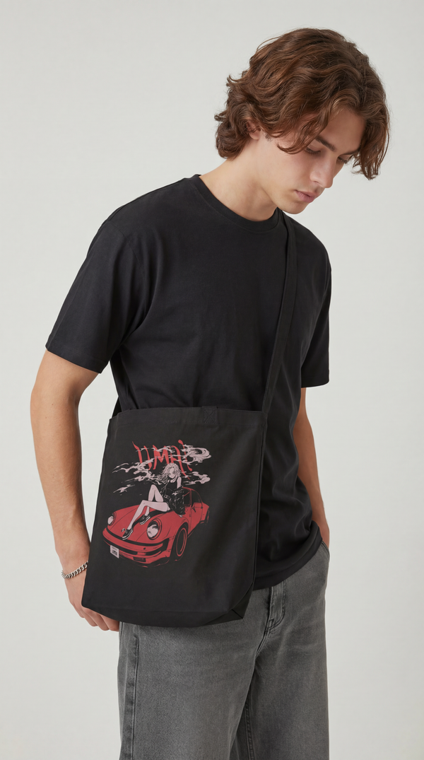 Ride • Tote Bag