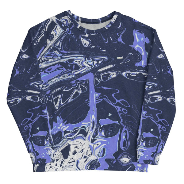 Ohne Titel #004 • Sweatshirt mit Rundhalsausschnitt