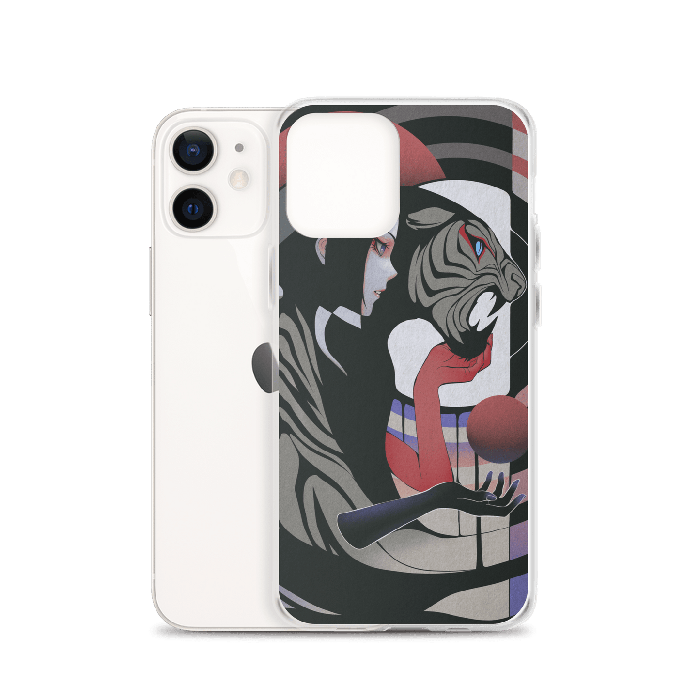 Spirit Animal • Étui pour iPhone [Exclusivité mensuelle]