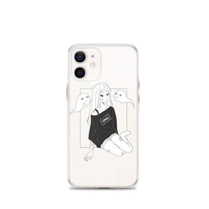 Ghastly • iPhone Case