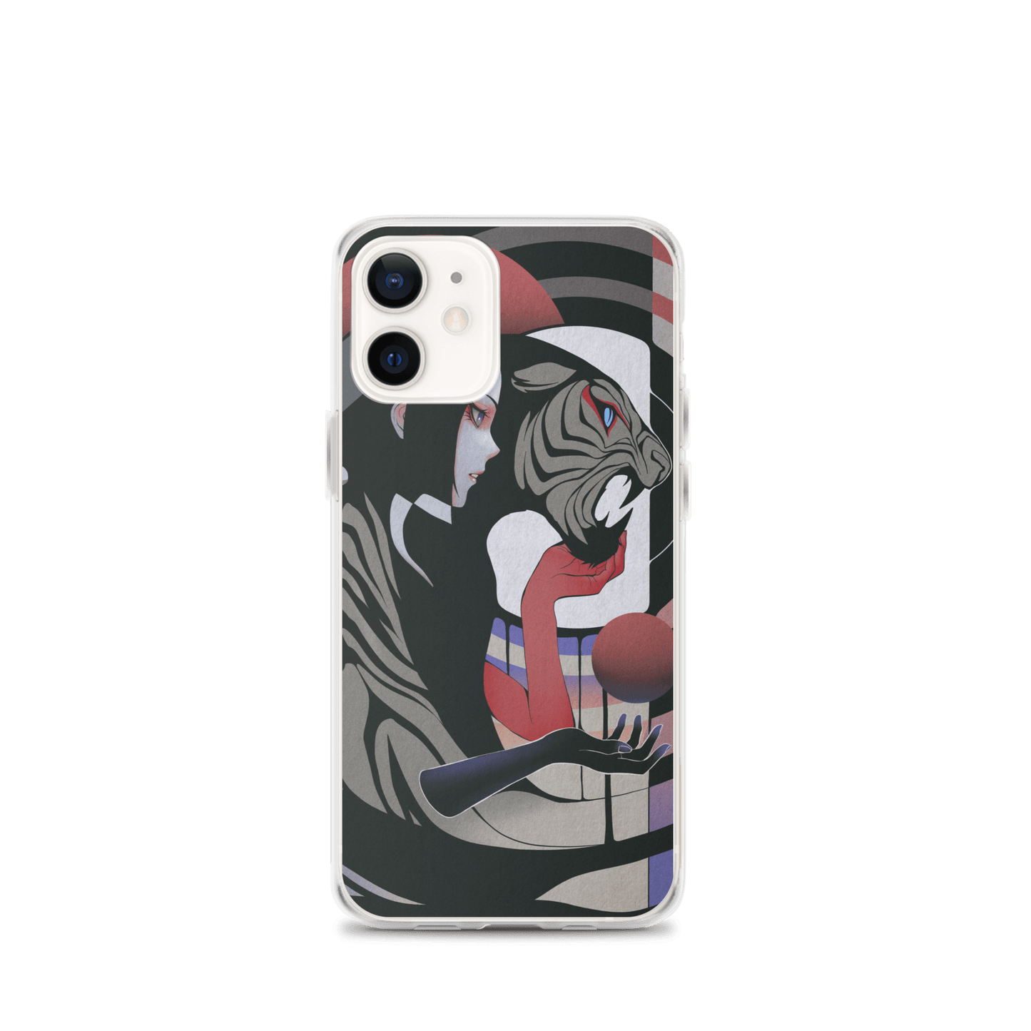 Spirit Animal • Étui pour iPhone [Exclusivité mensuelle]