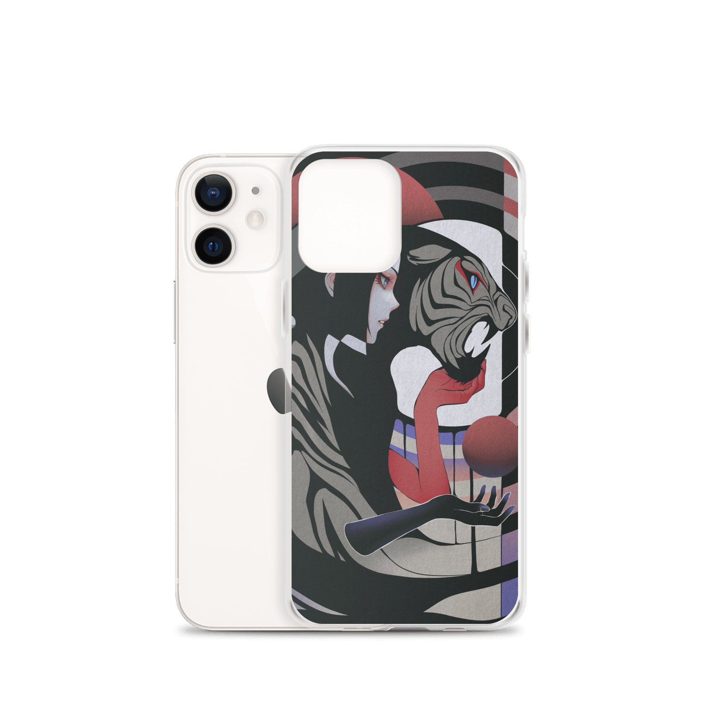 Spirit Animal • Étui pour iPhone [Exclusivité mensuelle]