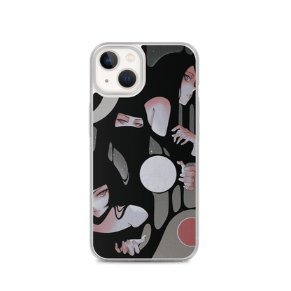Three Moons • iPhone Case [Monthly Exclusive]