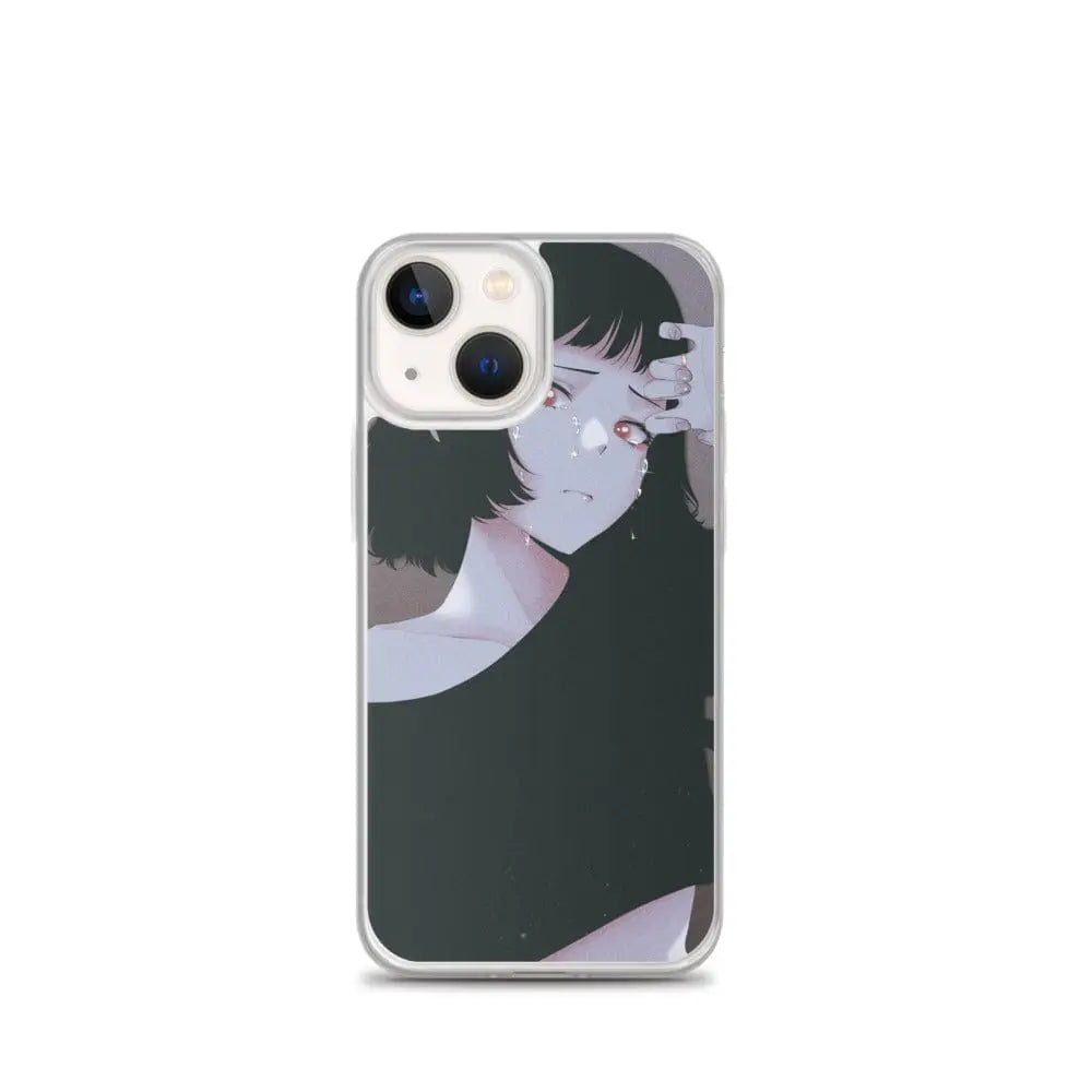 You Look Beautiful When You Cry • iPhone Case