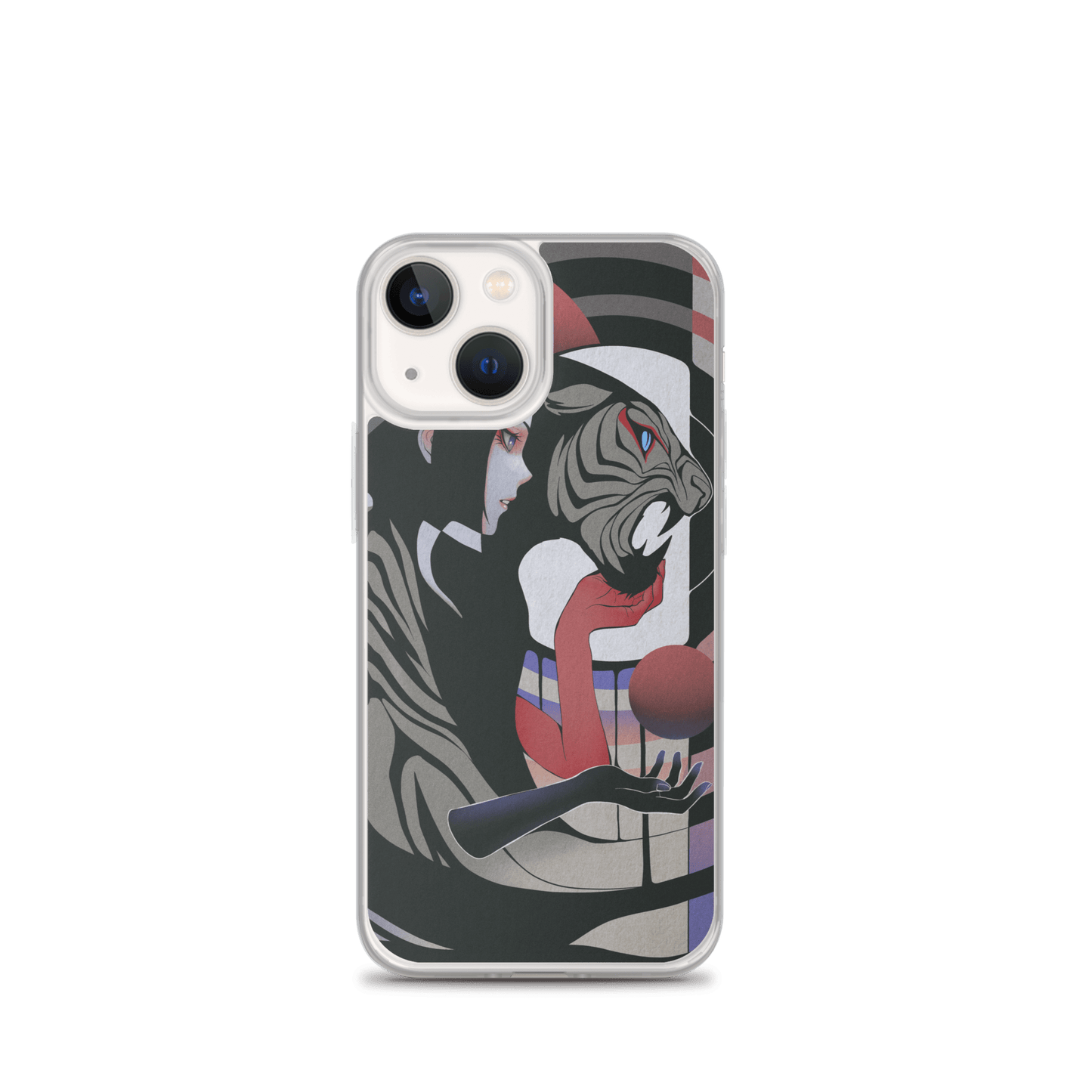 Spirit Animal • Étui pour iPhone [Exclusivité mensuelle]