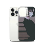 I Know You're Scared • iPhone Case