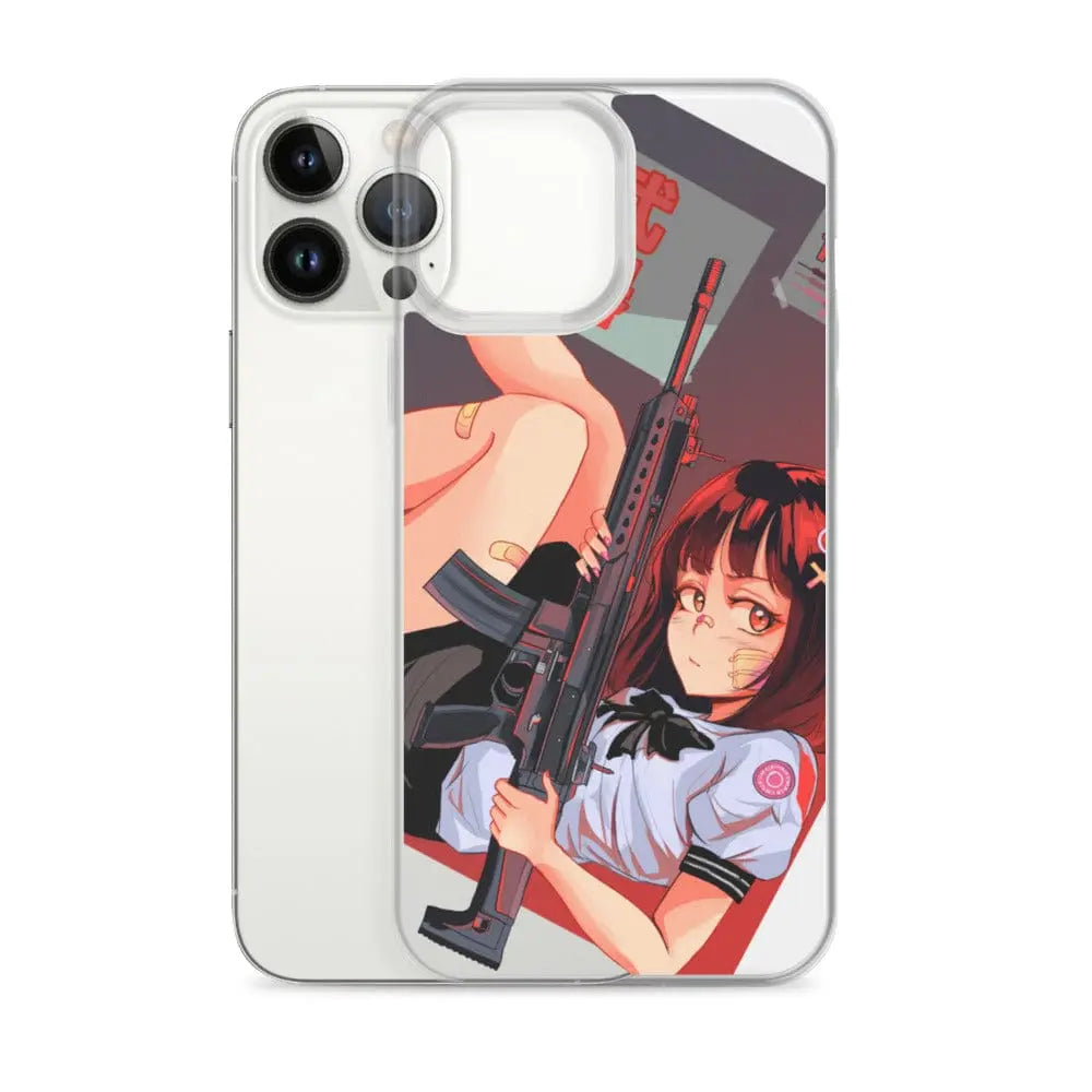 Gun • iPhone Case